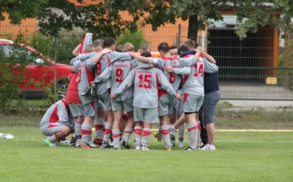 SG Lok II - SV Hohennauen 5:1
