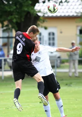 SG Lok Brandenburg - Werderaner FC II 7:0 (3:0)
