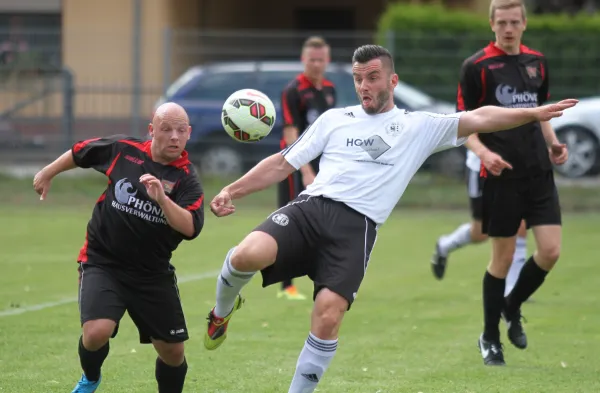 SG Lok Brandenburg - Werderaner FC II 7:0 (3:0)