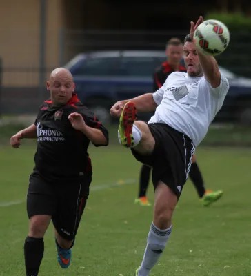 SG Lok Brandenburg - Werderaner FC II 7:0 (3:0)