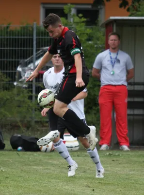 SG Lok Brandenburg - Werderaner FC II 7:0 (3:0)