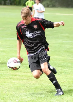 SG Lok Brandenburg - Werderaner FC II 7:0 (3:0)