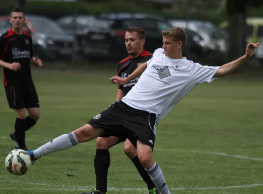 SG Lok Brandenburg - Werderaner FC II 7:0 (3:0)