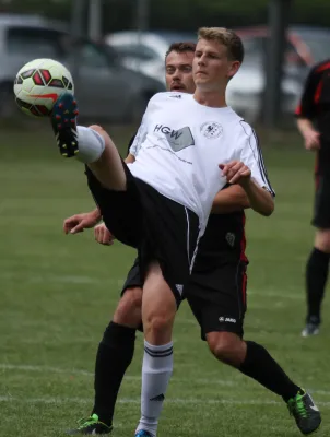 SG Lok Brandenburg - Werderaner FC II 7:0 (3:0)