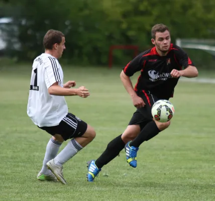 SG Lok Brandenburg - Werderaner FC II 7:0 (3:0)