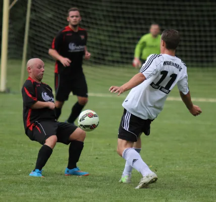 SG Lok Brandenburg - Werderaner FC II 7:0 (3:0)