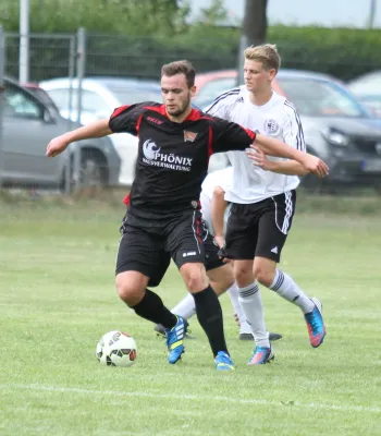 SG Lok Brandenburg - Werderaner FC II 7:0 (3:0)