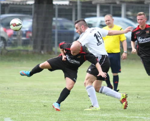 SG Lok Brandenburg - Werderaner FC II 7:0 (3:0)