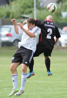 SG Lok Brandenburg - Werderaner FC II 7:0 (3:0)