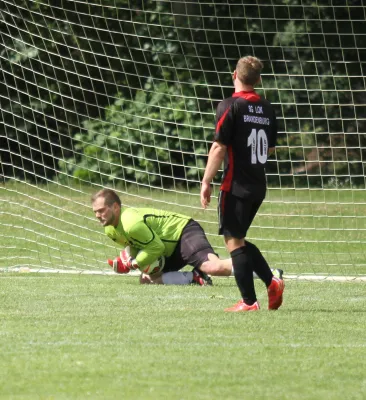 SG Lok Brandenburg - Werderaner FC II 7:0 (3:0)