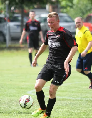 SG Lok Brandenburg - Werderaner FC II 7:0 (3:0)