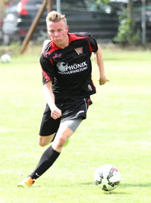 SG Lok Brandenburg - Werderaner FC II 7:0 (3:0)