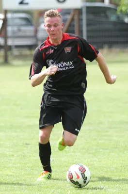 SG Lok Brandenburg - Werderaner FC II 7:0 (3:0)