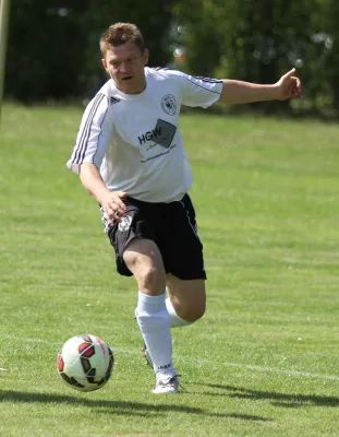 SG Lok Brandenburg - Werderaner FC II 7:0 (3:0)