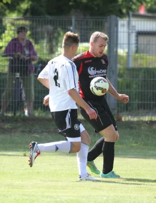 SG Lok Brandenburg - Werderaner FC II 7:0 (3:0)