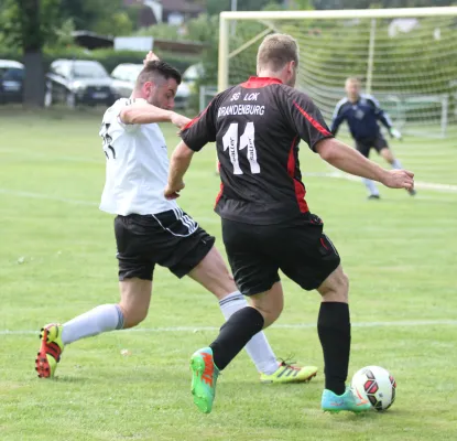 SG Lok Brandenburg - Werderaner FC II 7:0 (3:0)