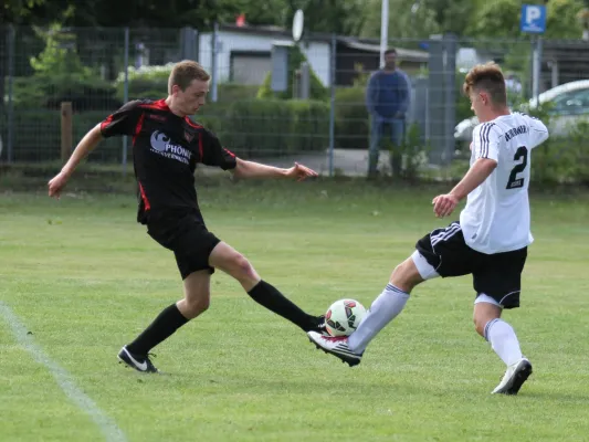 SG Lok Brandenburg - Werderaner FC II 7:0 (3:0)