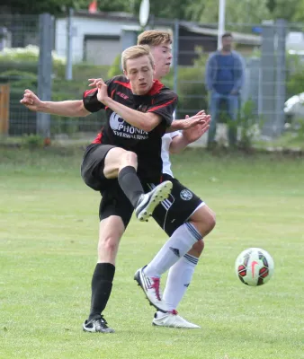 SG Lok Brandenburg - Werderaner FC II 7:0 (3:0)