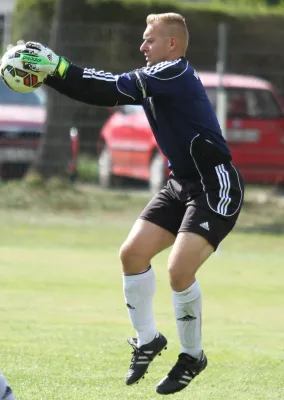 SG Lok Brandenburg - Werderaner FC II 7:0 (3:0)
