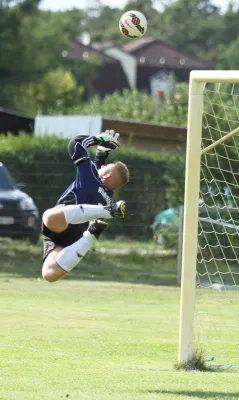 SG Lok Brandenburg - Werderaner FC II 7:0 (3:0)