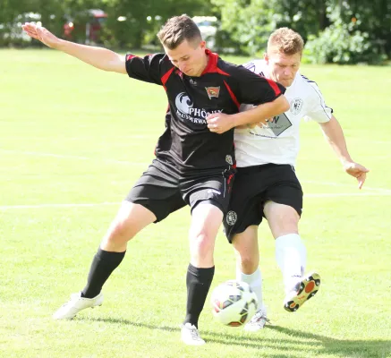 SG Lok Brandenburg - Werderaner FC II 7:0 (3:0)
