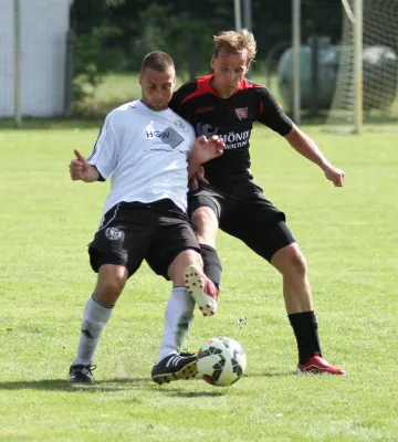 SG Lok Brandenburg - Werderaner FC II 7:0 (3:0)