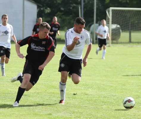 SG Lok Brandenburg - Werderaner FC II 7:0 (3:0)