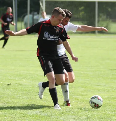 SG Lok Brandenburg - Werderaner FC II 7:0 (3:0)