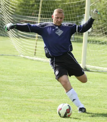 SG Lok Brandenburg - Werderaner FC II 7:0 (3:0)