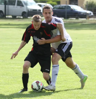 SG Lok Brandenburg - Werderaner FC II 7:0 (3:0)
