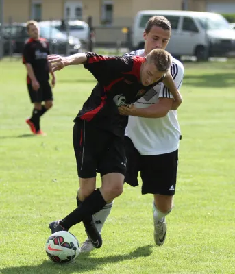 SG Lok Brandenburg - Werderaner FC II 7:0 (3:0)