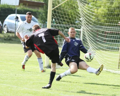 SG Lok Brandenburg - Werderaner FC II 7:0 (3:0)