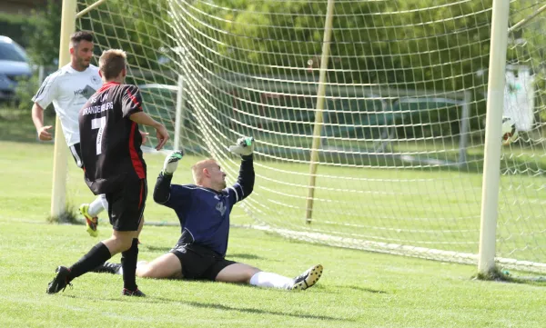 SG Lok Brandenburg - Werderaner FC II 7:0 (3:0)