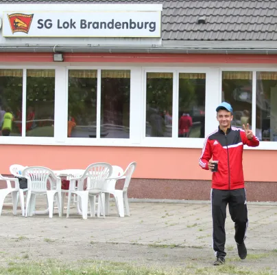 SG Lokomotive Brandenburg II - Caputher SV 2:4
