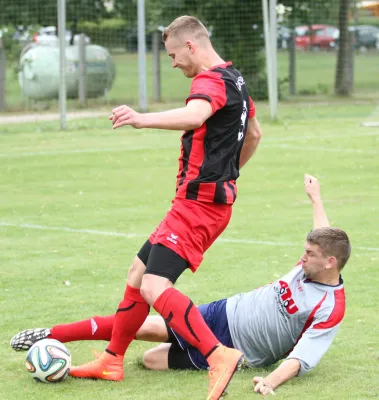 SG Lokomotive Brandenburg II - Caputher SV 2:4
