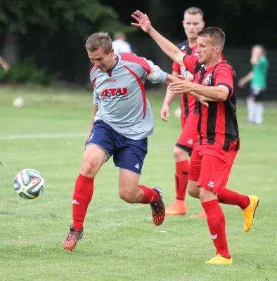SG Lokomotive Brandenburg II - Caputher SV 2:4