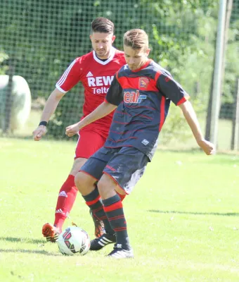 SG Lokomotive Brandenburg - Teltower FV  1:2 (1:1)