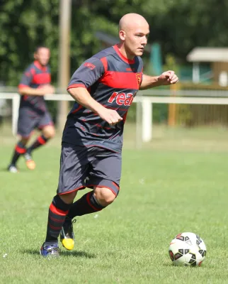 SG Lokomotive Brandenburg - Teltower FV  1:2 (1:1)
