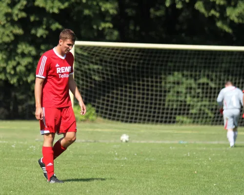 SG Lokomotive Brandenburg - Teltower FV  1:2 (1:1)