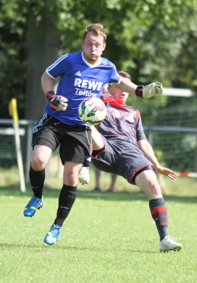 SG Lokomotive Brandenburg - Teltower FV  1:2 (1:1)