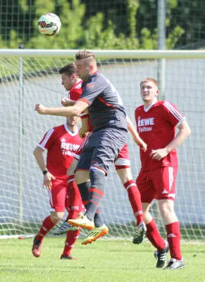 SG Lokomotive Brandenburg - Teltower FV  1:2 (1:1)