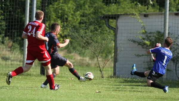 SG Lokomotive Brandenburg - Teltower FV  1:2 (1:1)