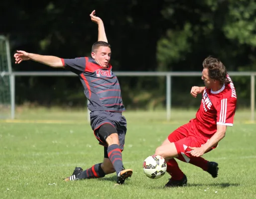SG Lokomotive Brandenburg - Teltower FV  1:2 (1:1)