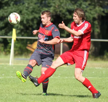 SG Lokomotive Brandenburg - Teltower FV  1:2 (1:1)