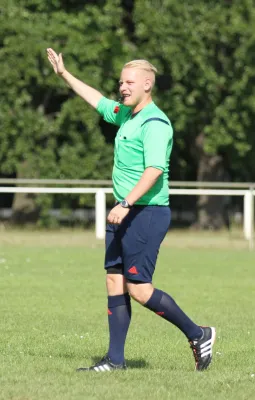 SG Lokomotive Brandenburg - Teltower FV  1:2 (1:1)