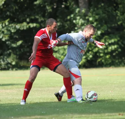 SG Lokomotive Brandenburg - Teltower FV  1:2 (1:1)