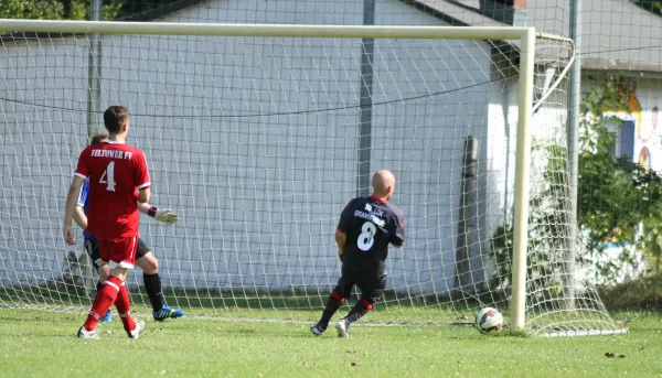 SG Lokomotive Brandenburg - Teltower FV  1:2 (1:1)