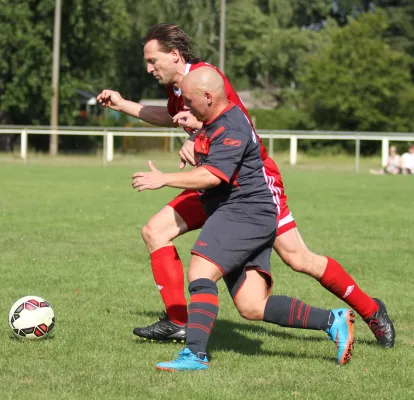 SG Lokomotive Brandenburg - Teltower FV  1:2 (1:1)