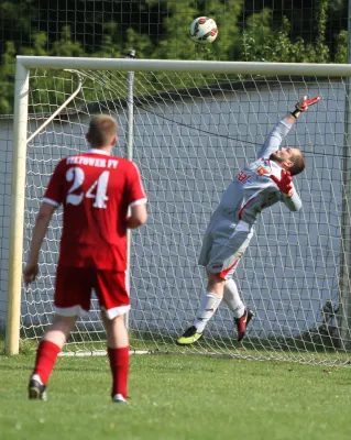 SG Lokomotive Brandenburg - Teltower FV  1:2 (1:1)