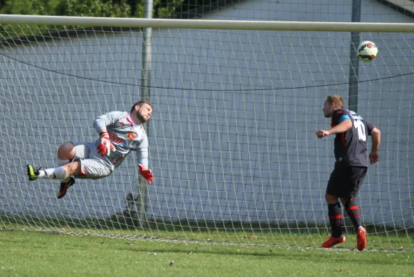 SG Lokomotive Brandenburg - Teltower FV  1:2 (1:1)